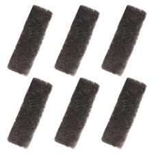 Set of 2 Foot Warmer Insert Coal Core for Camping Hiking Electric Heat Pad