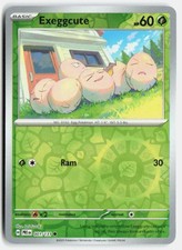 Exeggcute [PRE - 001/131] Common Reverse Holofoil NM