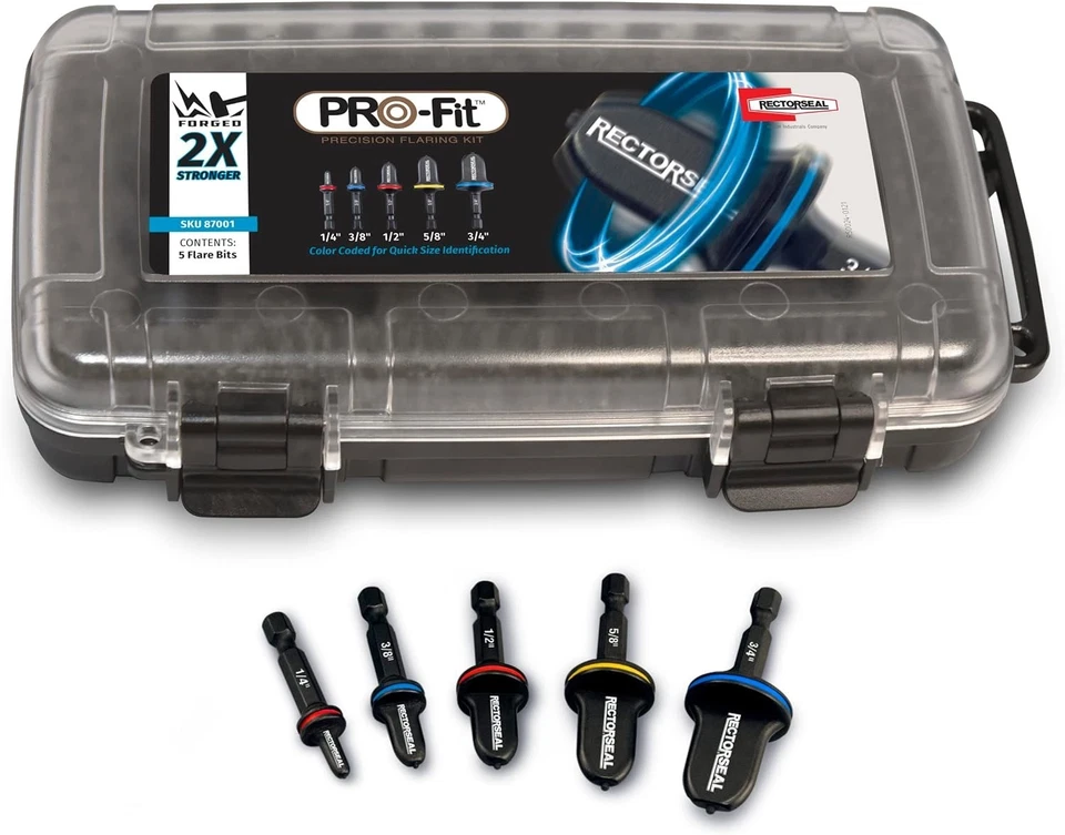 Pro-Fit Precision Flaring Kit - Leak Free Flare - Image 3 of 4