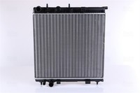 Nissens MotorküHler WasserküHler 61279 FüR CitroËN C3 1 Pluriel 16V Bivalent