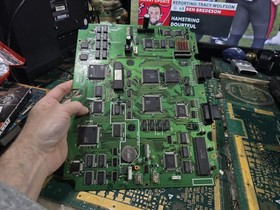 SNK Neo Geo CD Front Loading Exact Motherboard ONLY-UNTESTED-PARTS-READ ALL