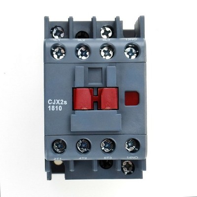 Contactor Relay CJX2S-1810 For DELIXI AC220V 18A Household Circuit Protection *w