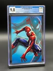 Amazing Spider-Man #10 CGC 9.8 (2025) - Campbell Virgin Edition 1:100