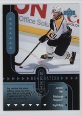 1998-99 Upper Deck Generation Next Jaromir Jagr Robert Dome #GN22 18y9