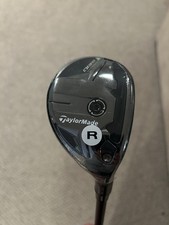 TaylorMade Qi35 Rescue 25 5H Hybrid Regular Fujikura Ventus Blue HB 6 Brand New