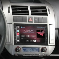 Für VW Polo 6N2 9A 9N 1999-2012 Autoradio GPS Navi WIFI RDS Apple Carplay 2+64G