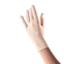Grils  ' Women  's Ice Figure Skating Gloves with