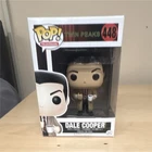 Funko Pop! Vinyl Dale Cooper Twin Peaks #448 Television Vinyl Figure