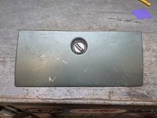 1970-74 Cuda Challenger Barracuda E-body Glove Box Door Lock Untestd And Loose