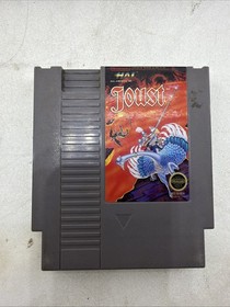 Nintendo NES Mario 2 Golgo Jeopardy Joust Karnov Gotcha Ikari Tetris And More￼