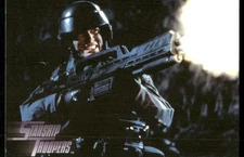 Starship Troopers 1997 Movie Inkworks Card #16 (NM)