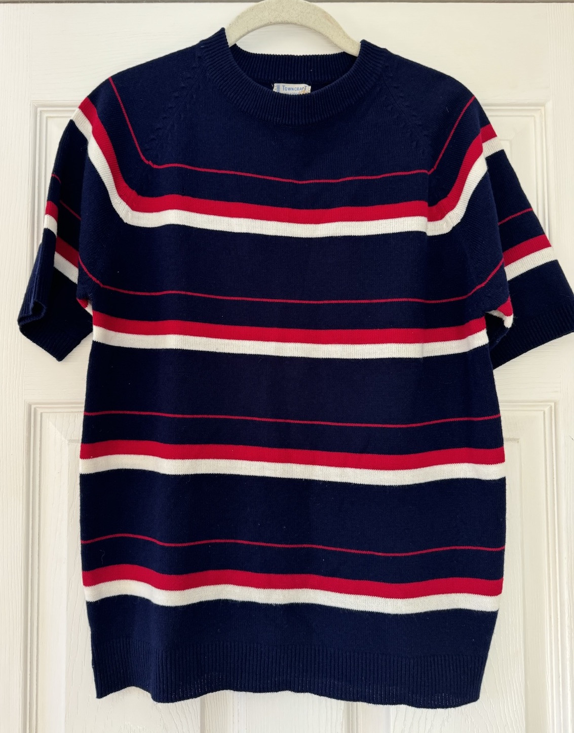 60s Penney's Towncraft knit 古着 60s Towncraft Penneys