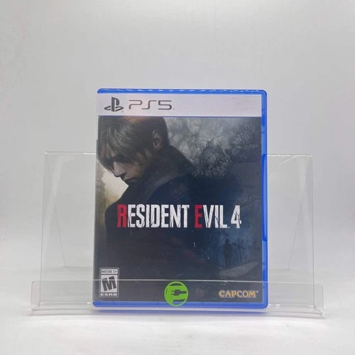 Resident Evil 4 Remake (Sony PlayStation 5 PS5, 2023)