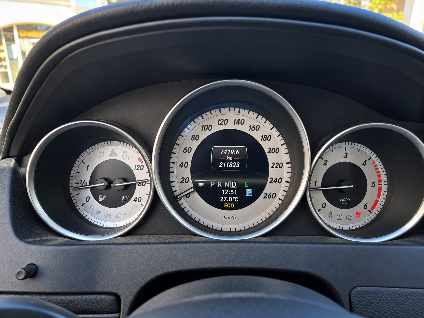 Mercedes-Benz C 220 CDI Station Wagon – Automatica foto 6