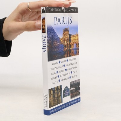 Capitool Compact: Parijs  |  Donna Dailey