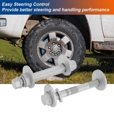 Front Camber Alignment Bolt for Toyota Tundra 2007-2019 No.48409-34041 with Nuts