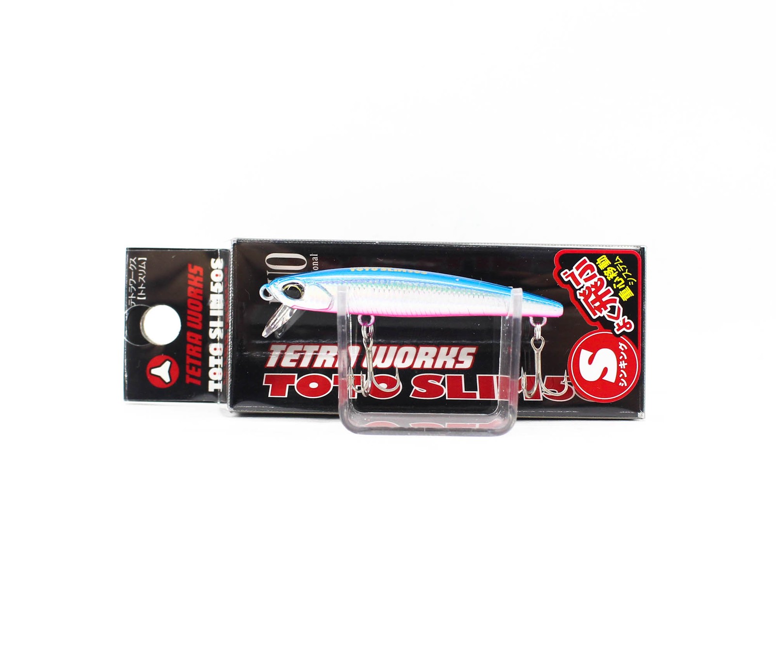 Duo Tetra Works Toto Slim 50S Sinking Lure CMA0527 (4578)