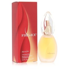 Fire  Ice by Revlon Cologne Spray 0.5 oz for Women