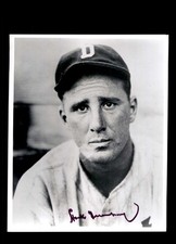 Hank Greenberg Cards, Rookie Cards and Autographed Memorabilia Guide 33