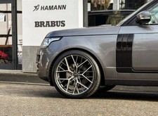 23 Zoll LK5x120 Landrover Discovery 5 Range Rover + Sport  Alufelgen