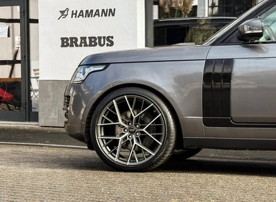 23 Zoll LK5x120 Landrover Discovery 5 Range Rover + Sport  Alufelgen - Bild 1 von 4