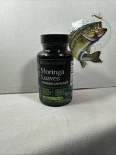 MORINGA CAPSULES MADE WITH MORINGA POWDER, SUPER GREENS & SUPERFOOD MORINGA 