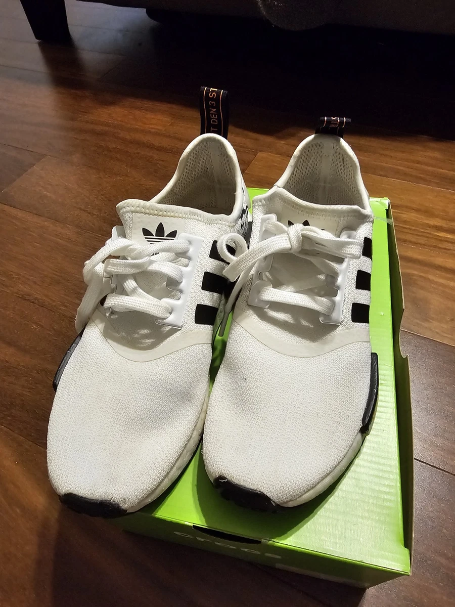 adidas gazelle silver green womens adidas Mens NMD_R1 Primeblue Shoes