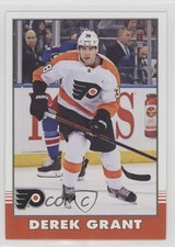 2020-21 O-Pee-Chee Retro Derek Grant #6 17p7