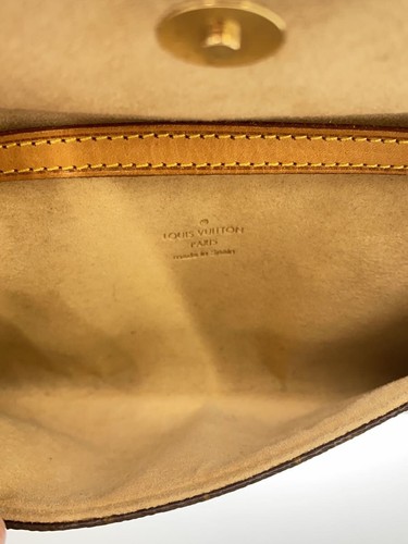LOUIS VUITTON Shoulder Bag -- All-over pattern CA0979 - Picture 6 of 9
