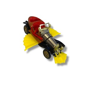 Vintage Corgi Diecast Metal Car Chitty Chitty Bang Bang 3"