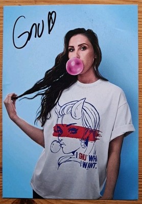 Gnu Orig Autogramm signiert Influencer Youtube Youtuber Gaming uvm - AK