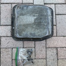 1982-1993 Ford Aod Automatic Transmission Oil Pan Mustang F-150 Bronco 1982-1993 Ford Aod Automatic Transmission Oil Pan Mustang F-150 Bronco