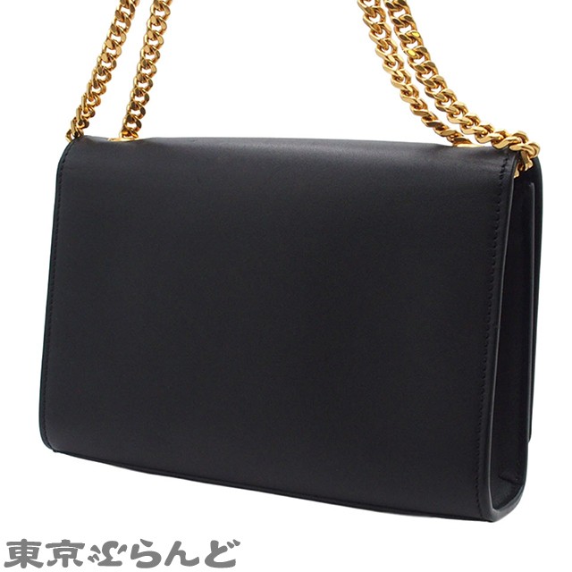 Borsa a tracolla SAINT LAURENT con catena in nappa bg28481