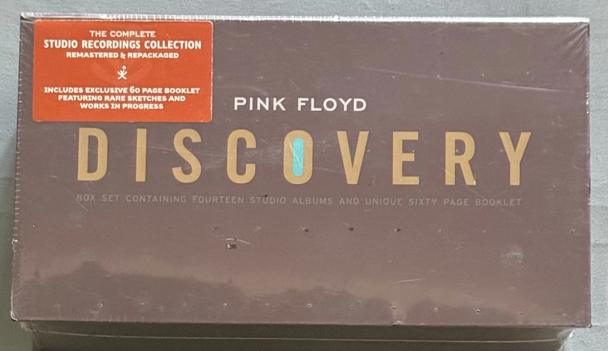Pink Floyd Discovery Box Set for sale | eBay