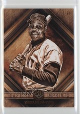 2016 Topps Legacies of Baseball Lasting Imprints /99 Willie Mays #LI-WM HOF 0b0