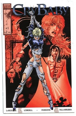Crybaby #1 (Exiled Studio April 1999) - GB3527
