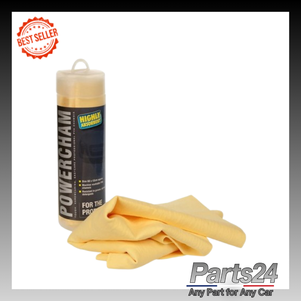 Martin Cox PVA Super Synthetic Chamois Leather - In Tube