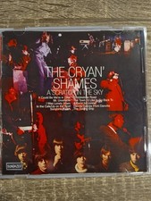 Cryan Shames A Scratch in the Sky Cd Sundazed w/bonus tracks