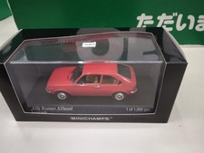 1/43 MINIICHAMPS Alfa Romeo ALFASUD 1974 Collectables 17+
