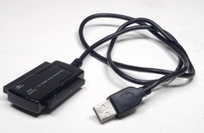 Vantec SATA IDE to USB 2.0 Adapter Hard Drive Connector Cable