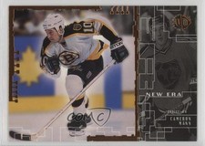 1998-99 Upper Deck UD3 New Era Cameron Mann #19 ex0