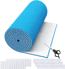 Air Vent Filters,20"X140"Cut to Fit Air Filter Material 120 Filters ,Merv 8 Ele