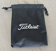TITLEIST ACCESSORY STORAGE POUCH - for wrench tool - NOTE: POUCH ONLY