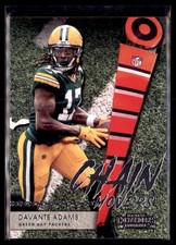 2021 Panini Contenders Chain Movers Football Davante Adams Packers CM-DAD