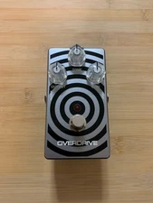 MXR WA44 Wylde Audio Overdrive Guitar Pedal