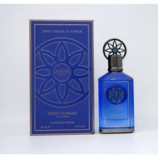 Anfar Men's Zenit Nomad Extrait de Parfum Spray 3.4 oz Fragrances 6292257644012