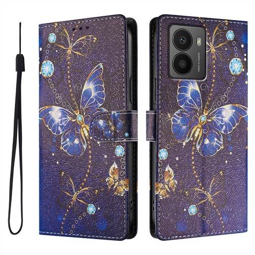Case for Nokia G42 C12 C32 G22 G11 G21 C02 G310 Wallet Case Leather Phone Cover - Picture 5 of 22