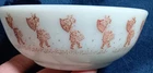 PYREX #708 Small Bowl LITTLE DRUMMER BOY Pls See Description