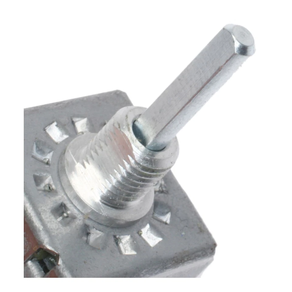 Interruptor de control del ventilador HS-419 para Jeep CJ7 Scrambler CJ5 1981-1983 Foto 3 de 3