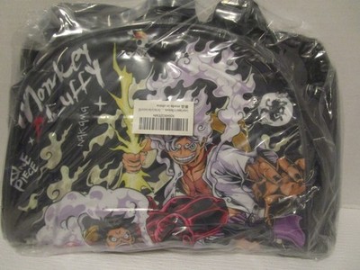 One Piece Monkey D. Luffy  Large Capacity Backpack Loungefly NEW Sealed Anime
